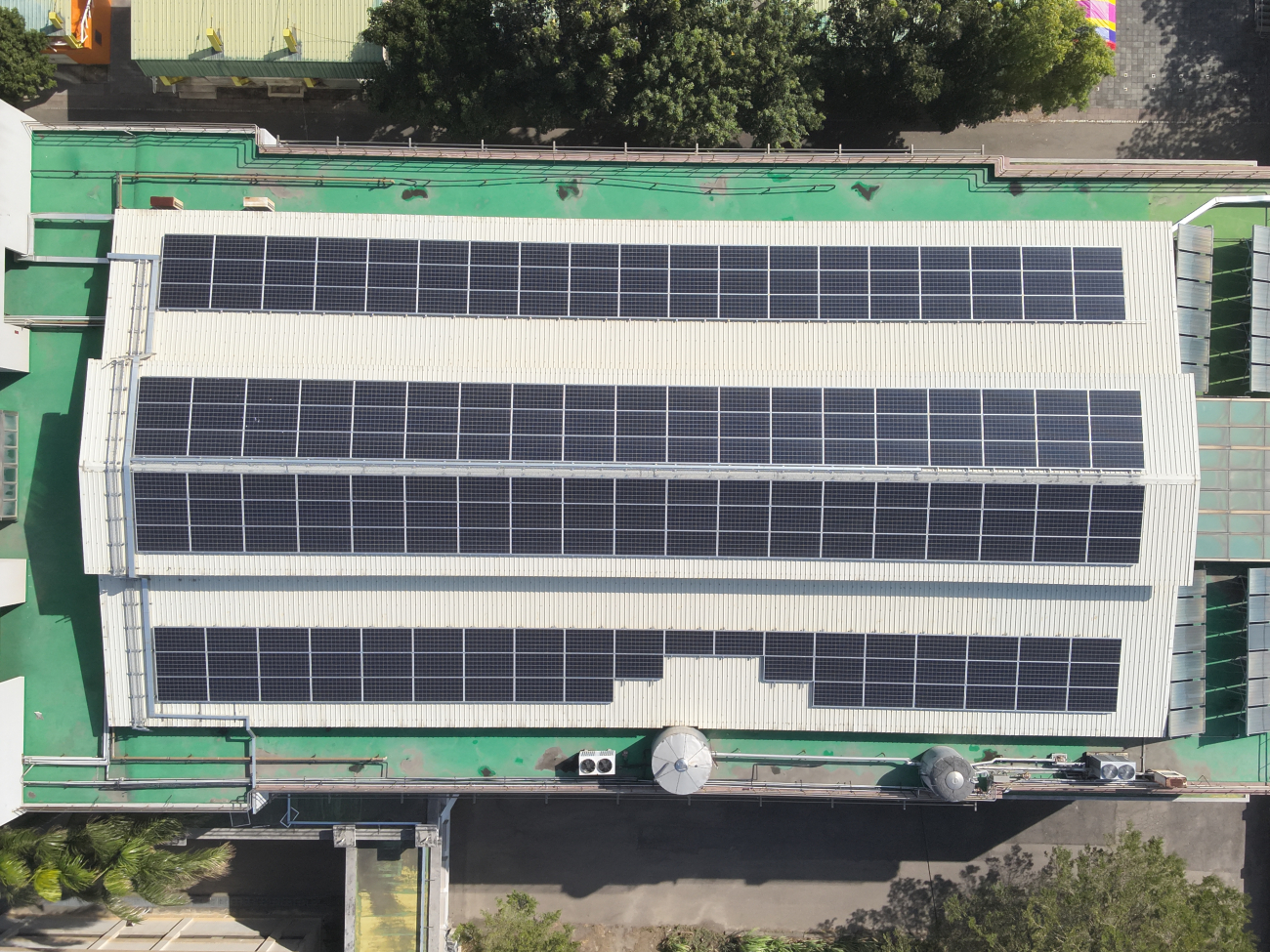 和***學校，彰化縣，1189.74 kWp