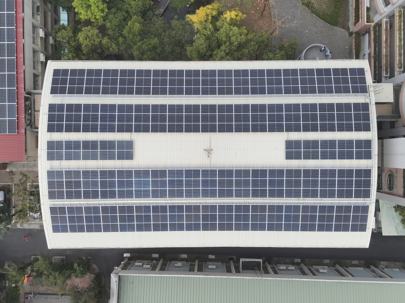 海*國小，台南市，962.54 kWp