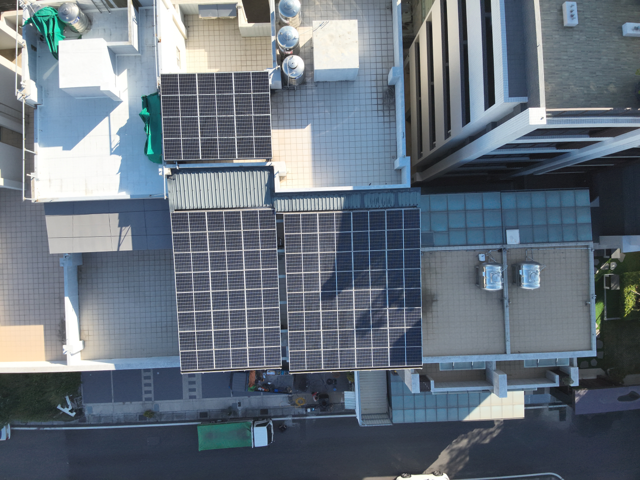 侯**，彰化縣(埔心二戶)，23.12 kWp