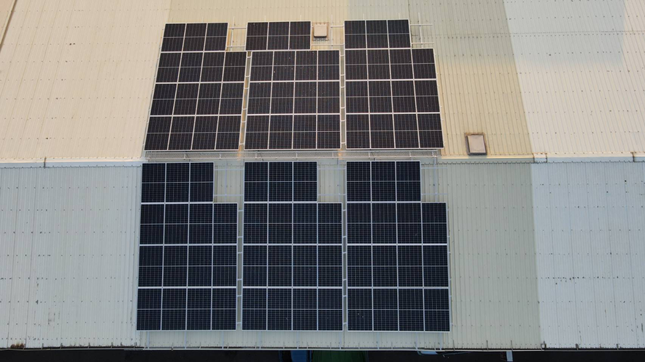 芳苑三戶，彰化縣，30.6 kWp