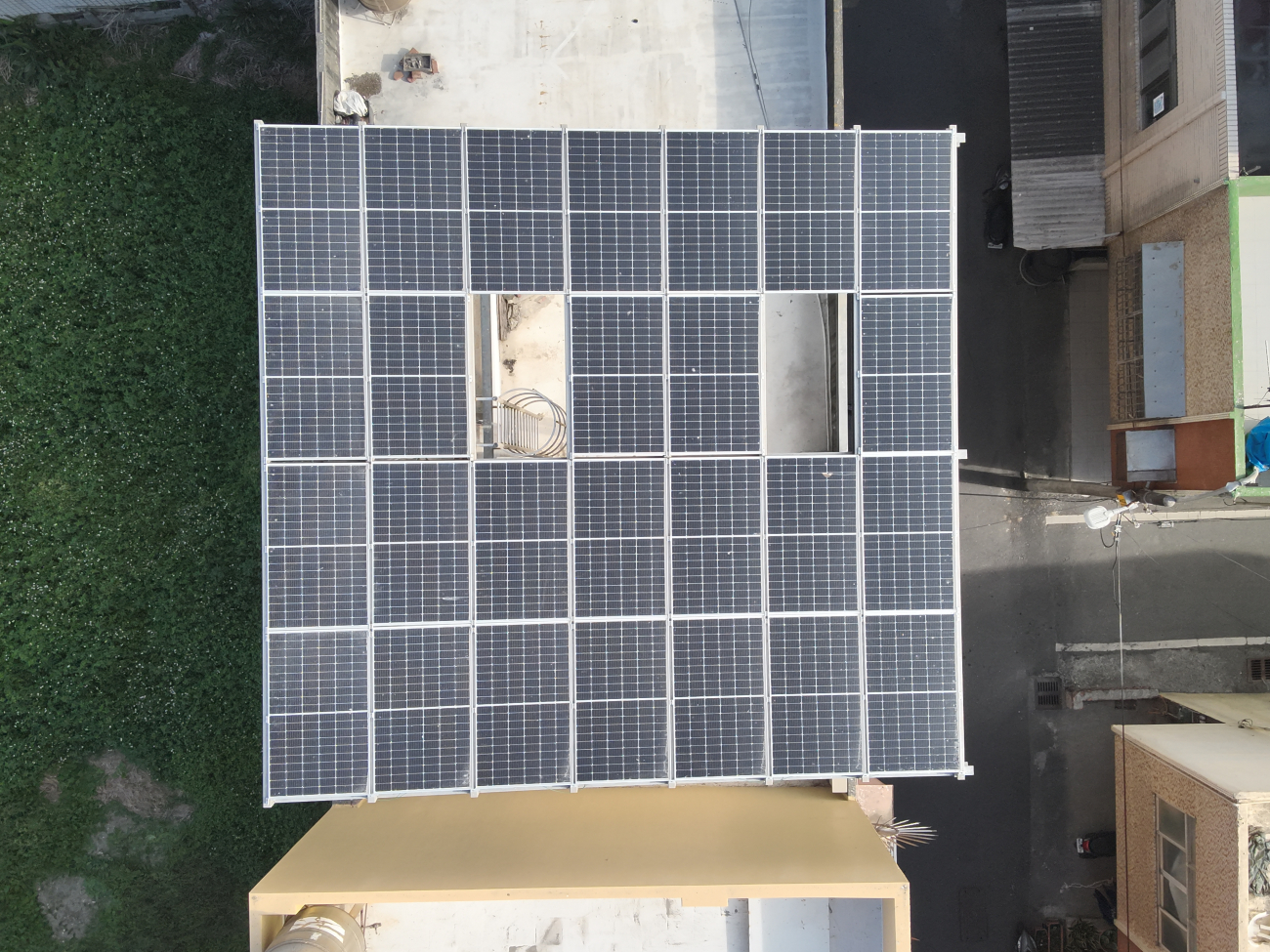 建*三戶，彰化縣，30 kWp