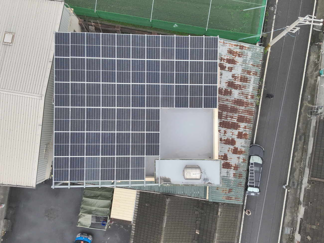 鄭**，雲林縣，19.875 kWp