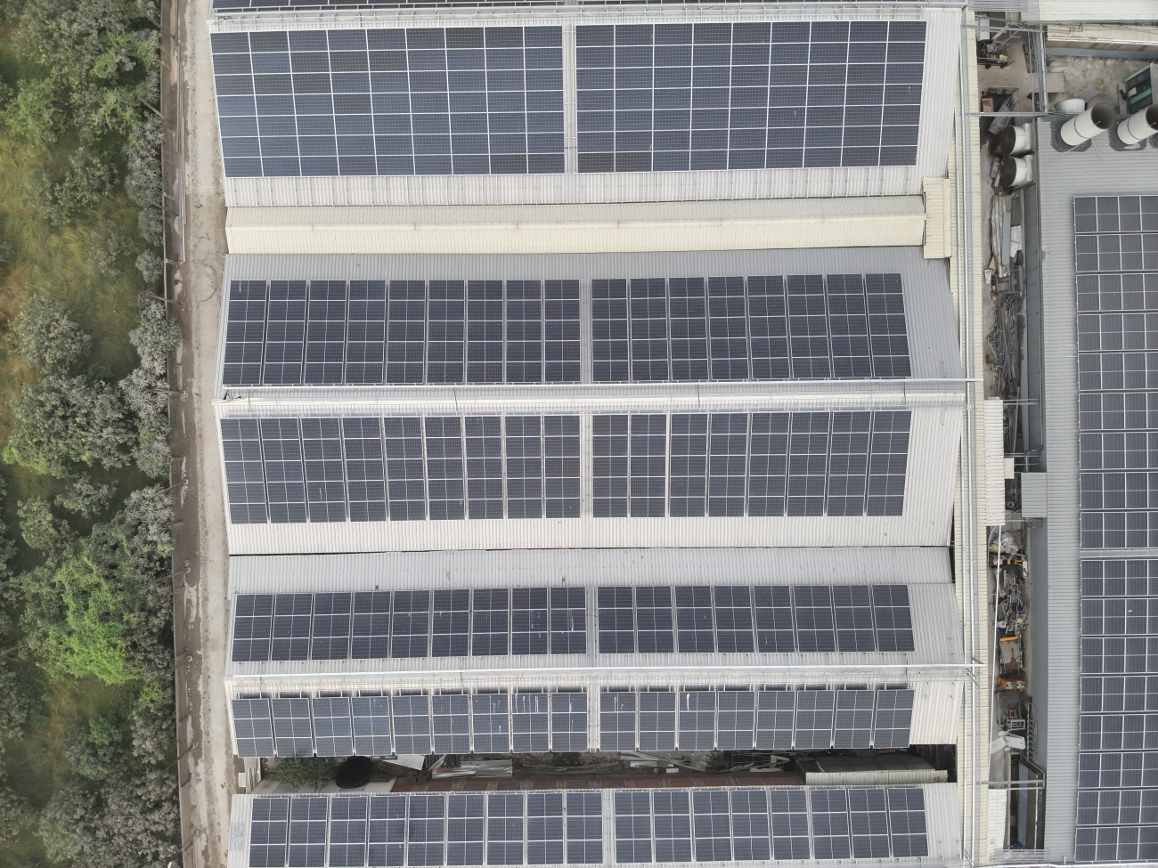 冠*畜牧場，台南市，499.28 kWp